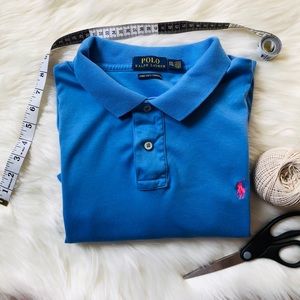 Polo Ralph Lauren Pima Soft Touch